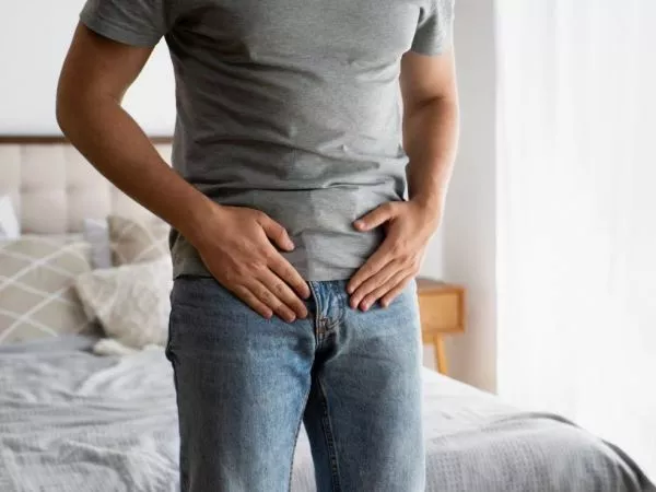 Foto referencial cáncer testicular