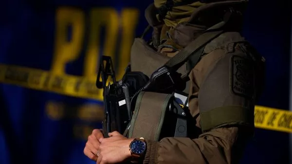 Carabinero de franco abate a delincuente