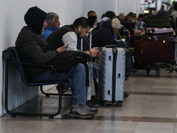 Aviso de bomba en el aeropuerto