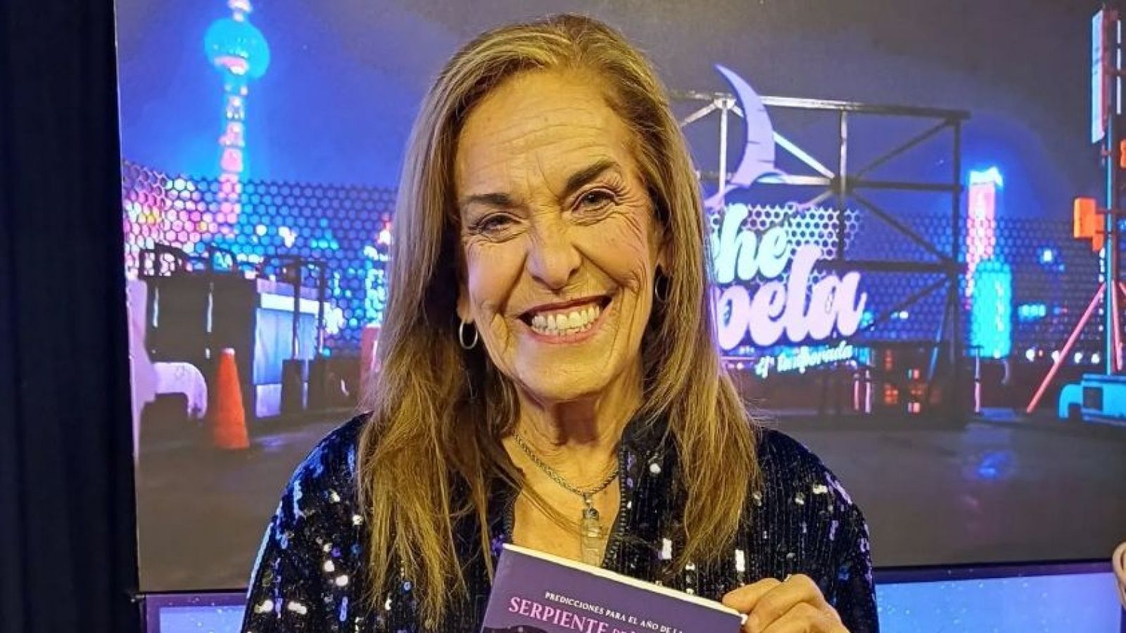 Ángeles Lasso y predicciones del horóscopo chino 2026