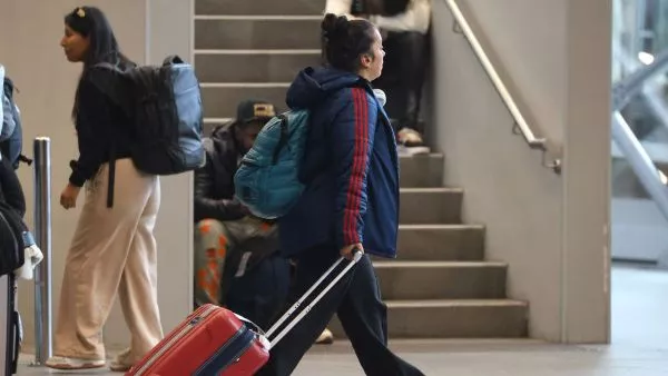 Aviso de bomba en el Aeropuerto de Santiago