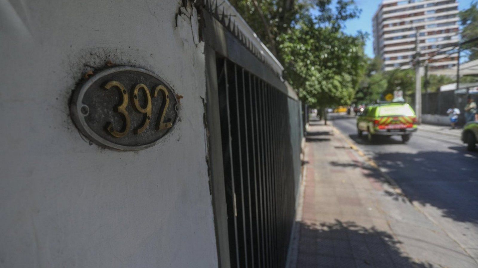 casa salvador allende