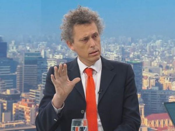 Claudio Seebach, expresidente ejecutivo de Generadoras Chile.