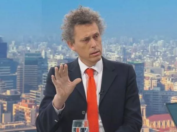 Claudio Seebach, expresidente ejecutivo de Generadoras Chile.