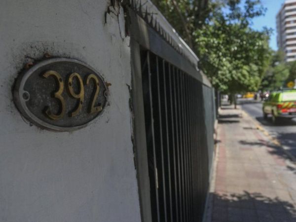 casa salvador allende