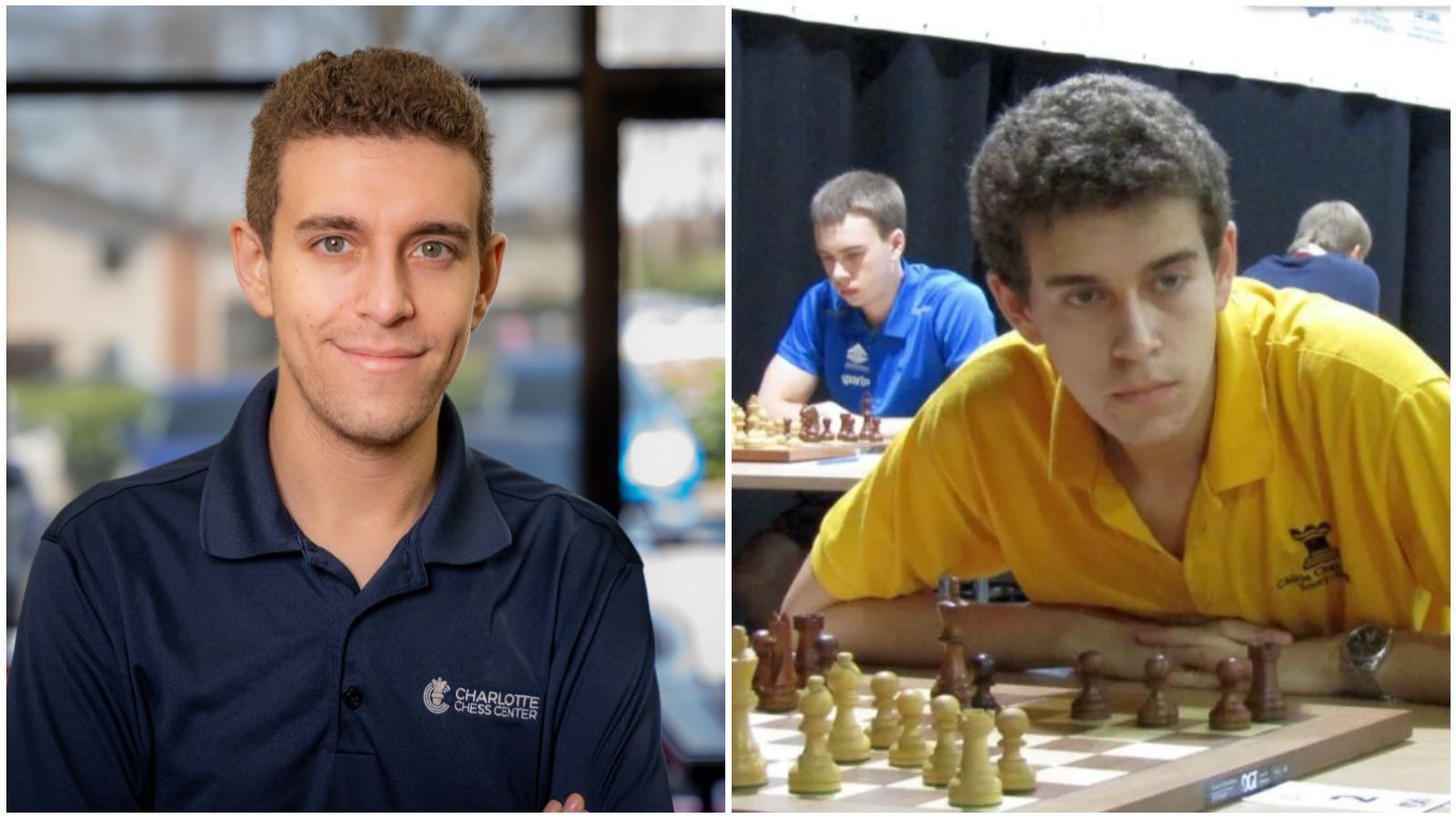 Muere Daniel Naroditsky