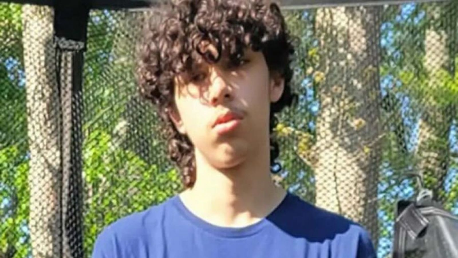 Damien Hurstel, acusado del asesinato de su padrastro