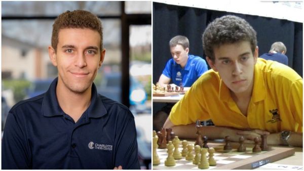 Muere Daniel Naroditsky