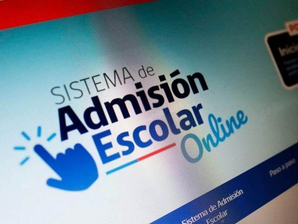 Sistema de Admisión Escolar (sae)