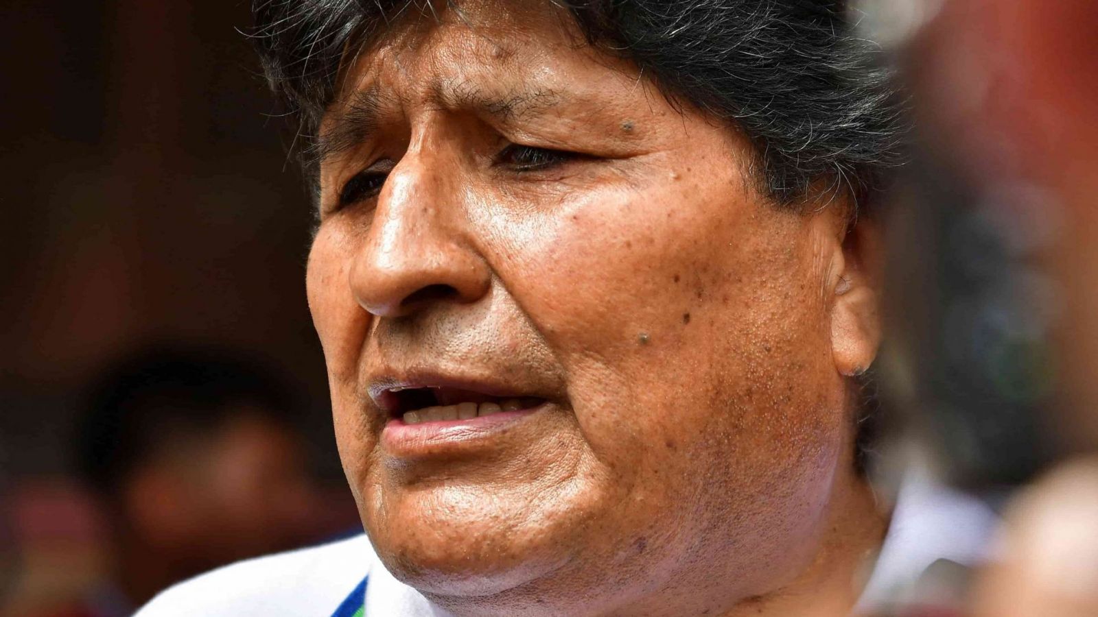 Evo Morales