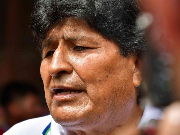 Evo Morales