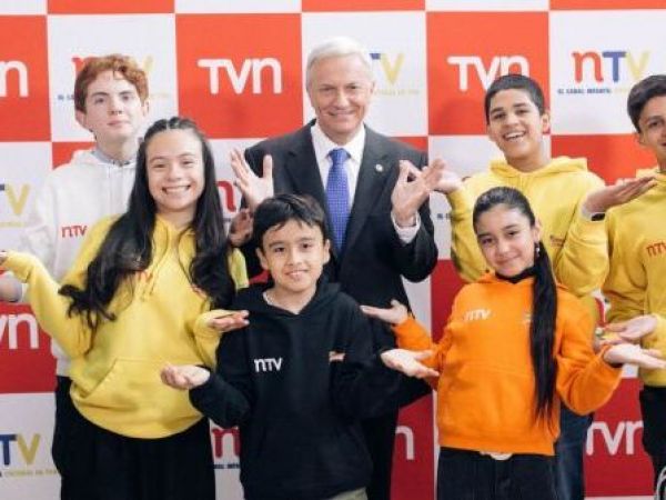 José Antonio Kast en Vota por la Niñez