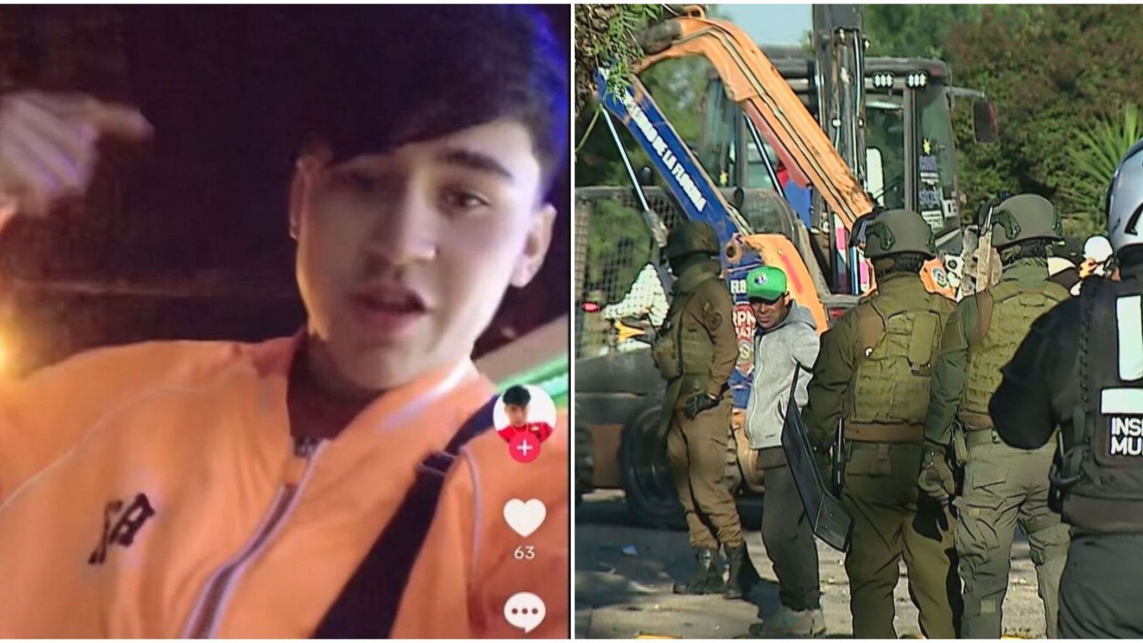 Johan Chandía: el "santo de los ladrones de autos"