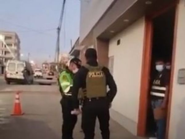 Familia chilena hallada muerta en Perú