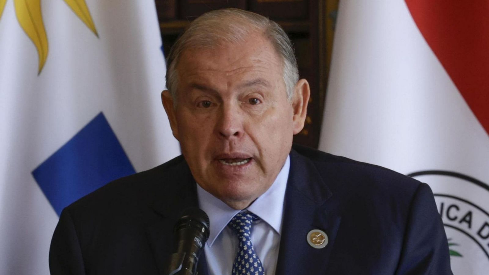 Gerardo Werthein, canciller de Javier Milei