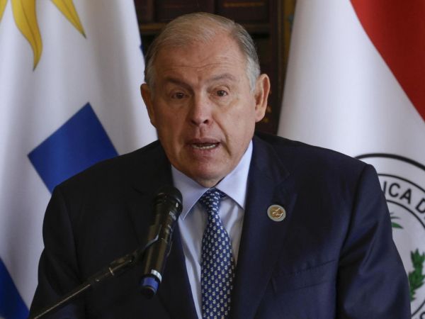 Gerardo Werthein, canciller de Javier Milei