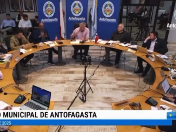 Concejo Municipal de Antofagasta