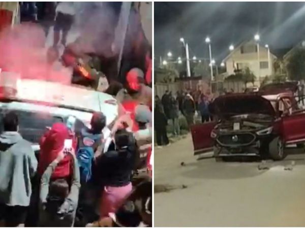 Vecinos de San Antonio linchan a acusado de abuso sexual