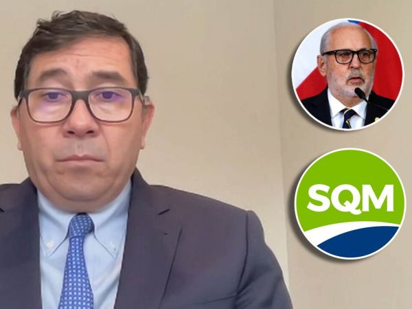 Exfiscal Norambuena apunta a Abbott por caso SQM