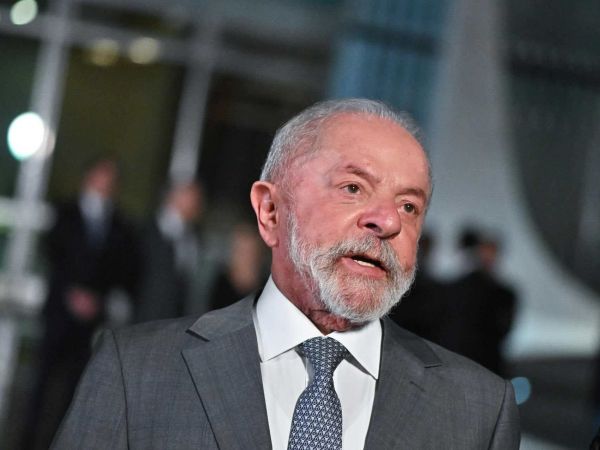 Lula Da Silva