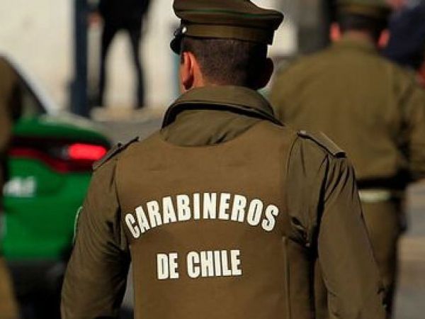 Carabineros foto referencial