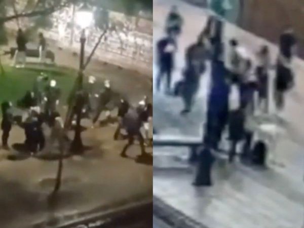 Banda criminal la jauría