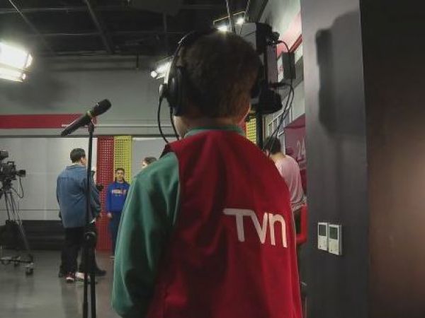 TVN en Kidzania