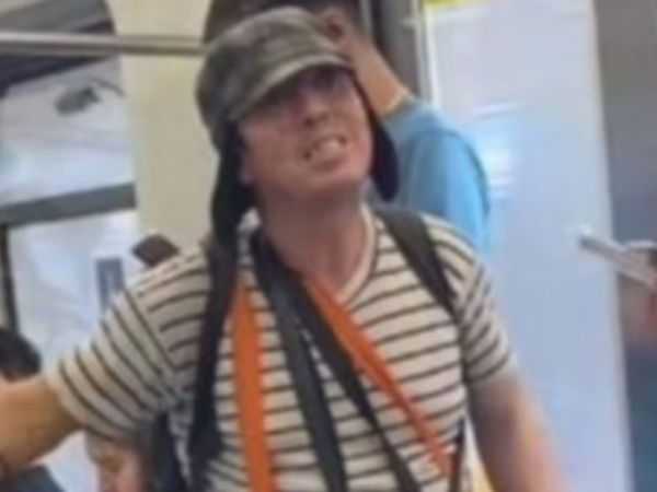 Chavo del 8 del Metro