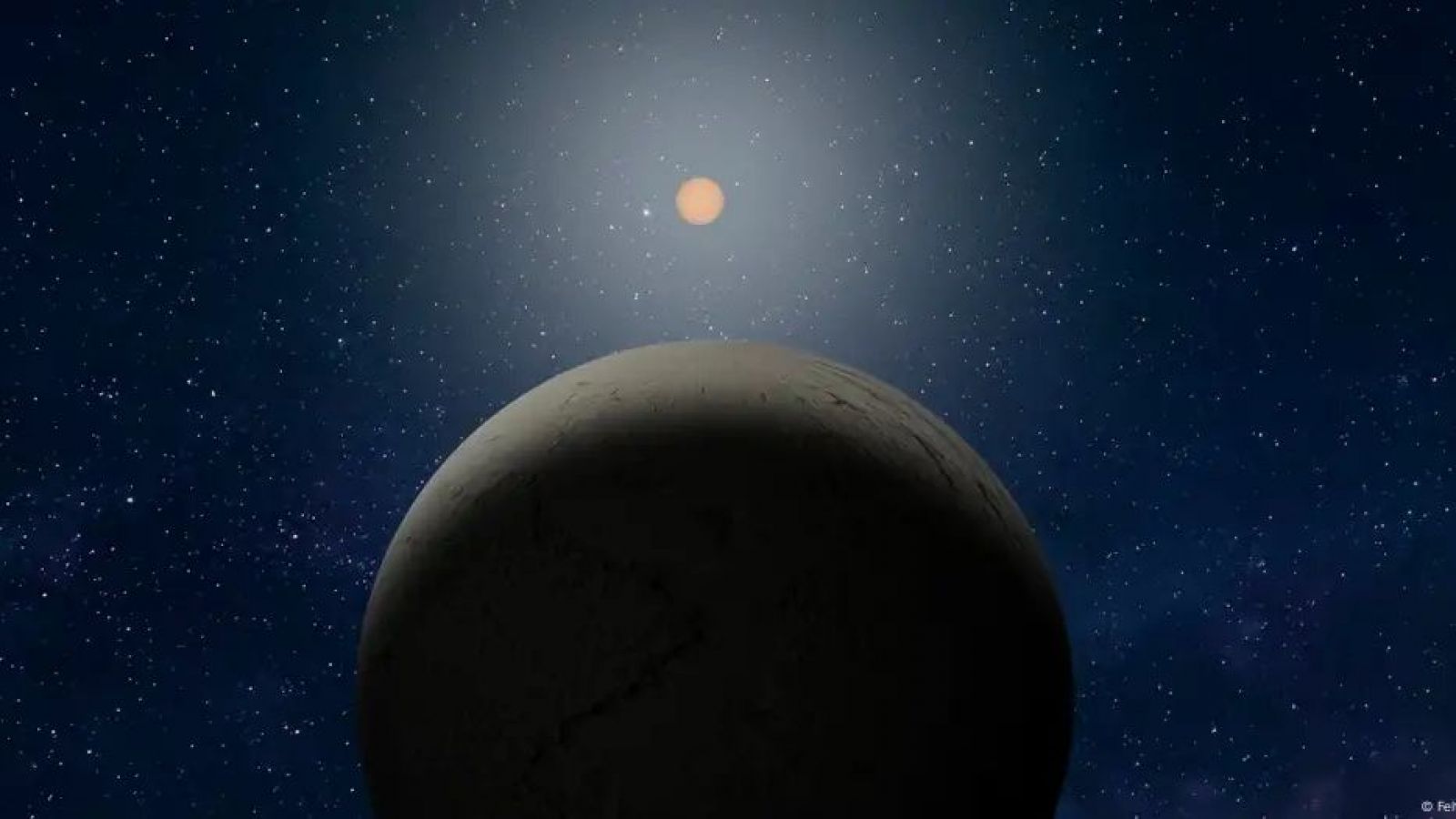 Descubren “supertierra” con condiciones para albergar vida