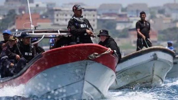 Ejercicios militares en Venezuela