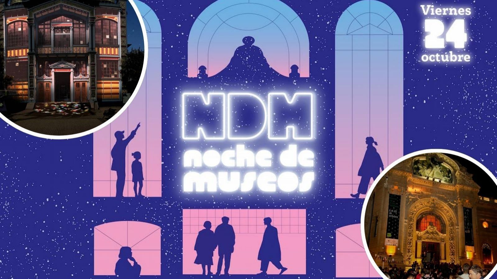 Noche de Museos 2025