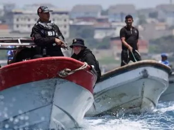 Ejercicios militares en Venezuela