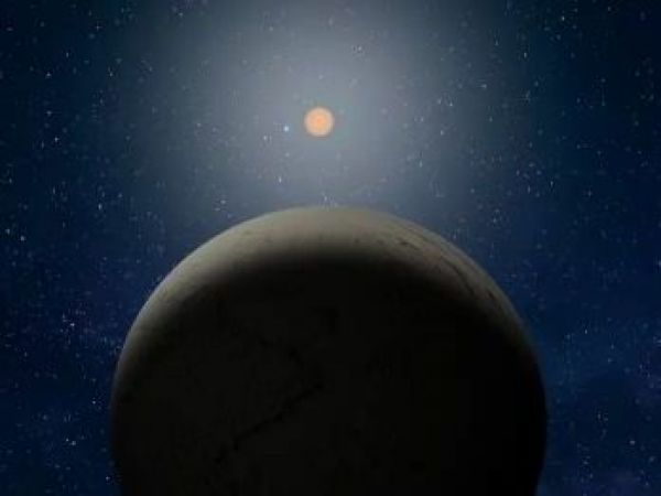 Descubren “supertierra” con condiciones para albergar vida