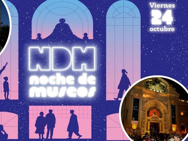 Noche de Museos 2025