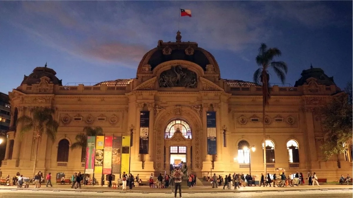 Museo en noche de museos