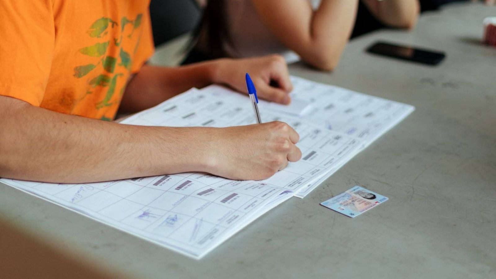 Cómo excusarse de ser vocal de mesa