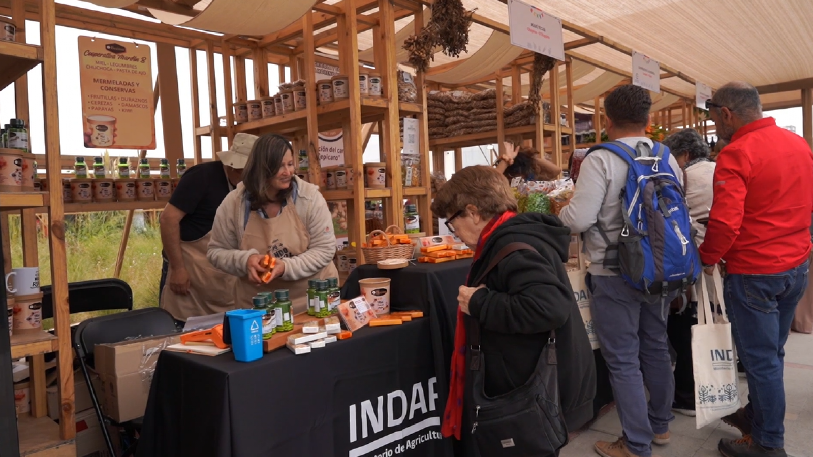 Realizan ExpoMundoRural