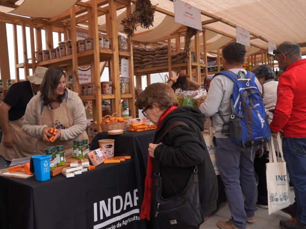 Realizan ExpoMundoRural