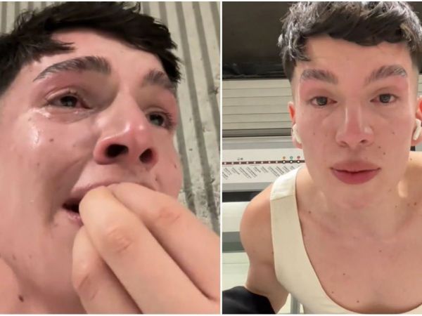 Joven acusa discriminación en el metro