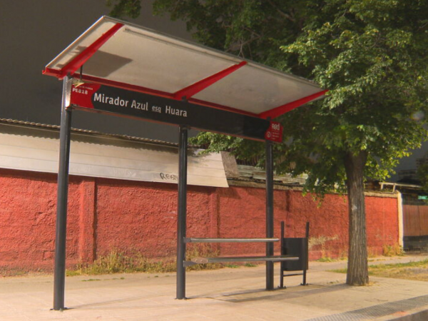 Funcionaria de la Junji apuñalada por su expareja en La Florida