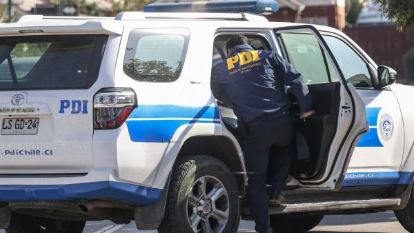 Detención de sospechoso por crimen en Viña del Mar