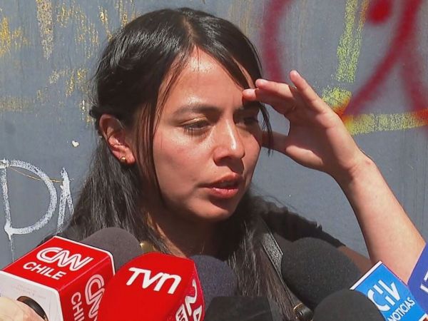 Cristal, hermana de Krishna Aguilera