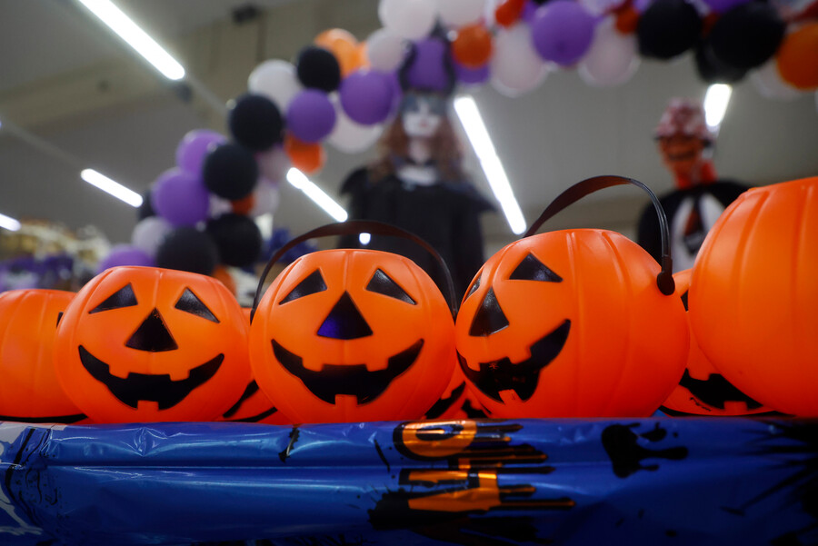 Calabazas de Halloween