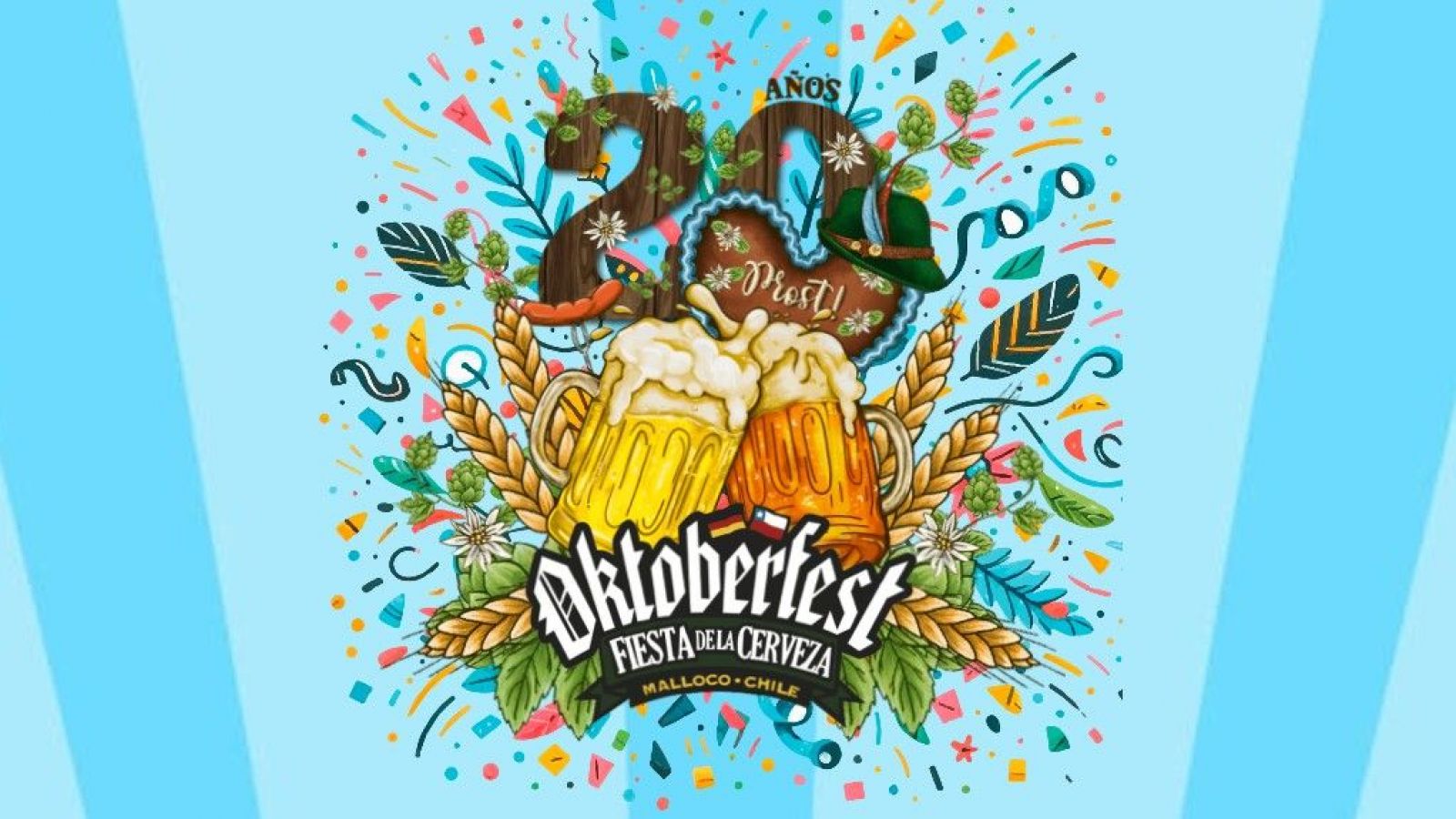 Guía completa del Oktoberfest 2025