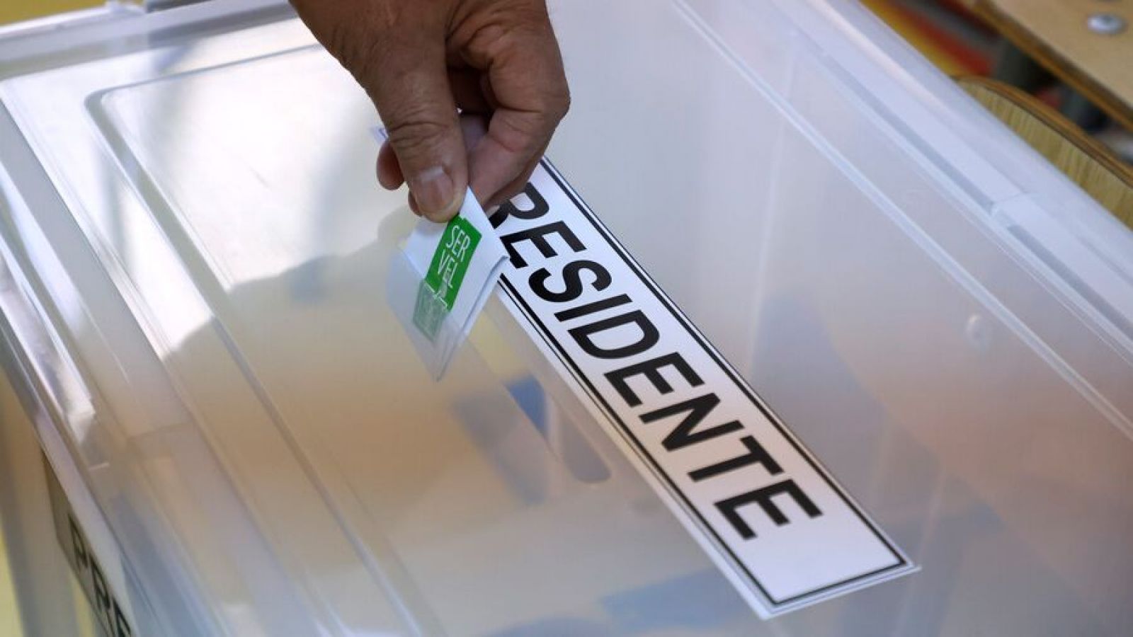 Vocales de mesa 2025: consultar solo con tu RUT