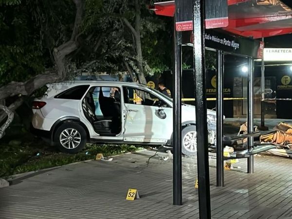 Más de 50 disparos: Qué se sabe del ataque contra auto en La Pintana