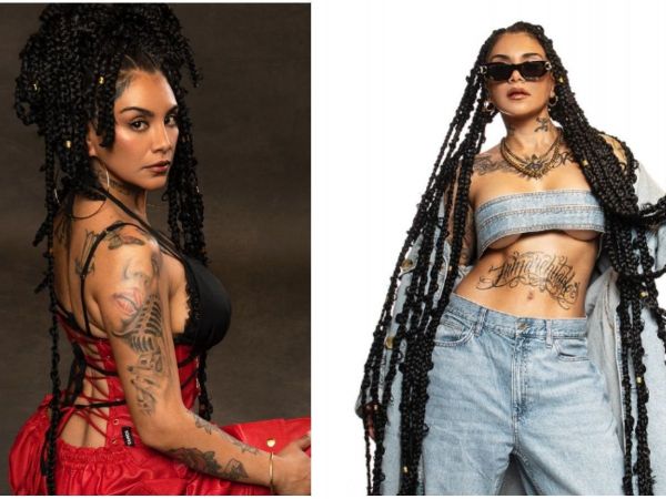 Flor de Rap tras detención