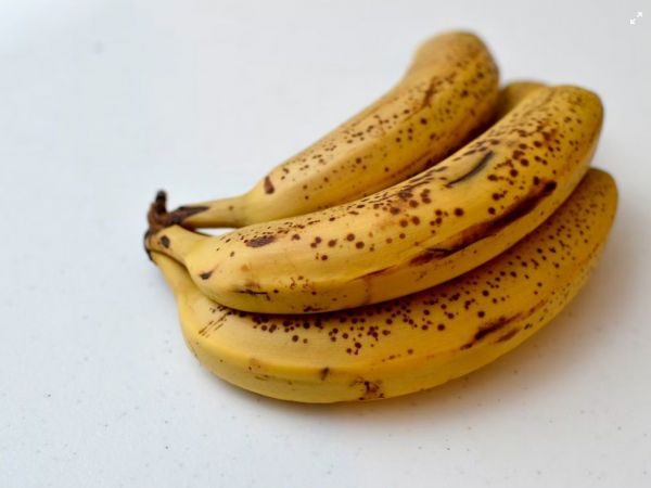 Plátanos maduros