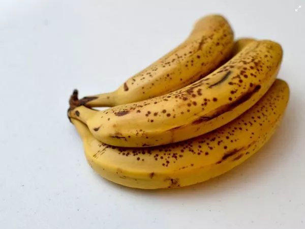 Plátanos maduros