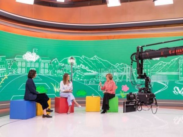 Vota por la Niñez Evelyn Matthei